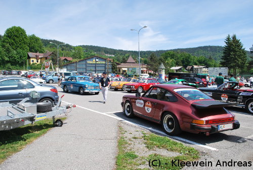 Karawanken Classic Rallye