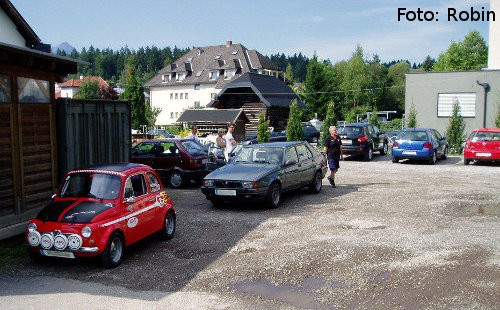 Globo Oldtimer Traktortreffen