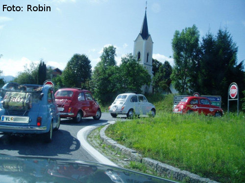 Globo Oldtimer Traktortreffen