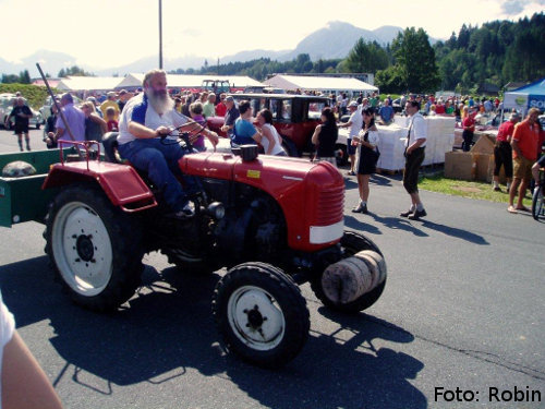 Globo Oldtimer Traktortreffen