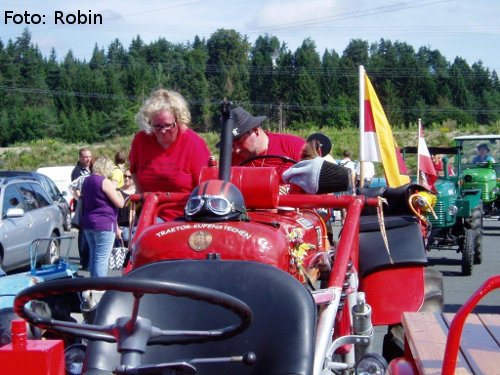 Globo Oldtimer Traktortreffen