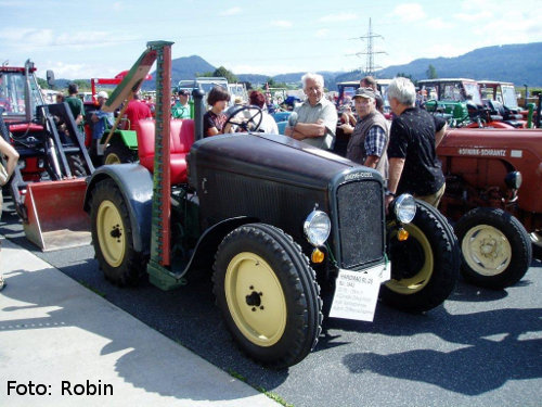 Globo Oldtimer Traktortreffen