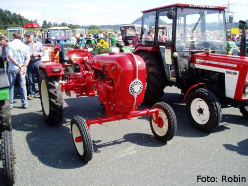 Globo Oldtimer Traktortreffen