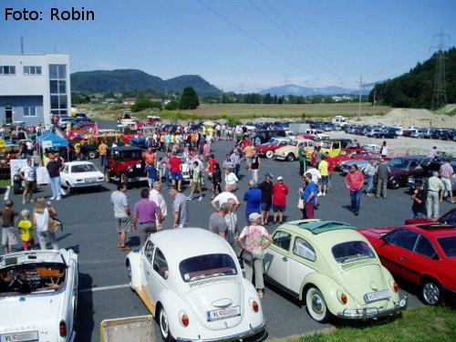 Globo Oldtimer Traktortreffen