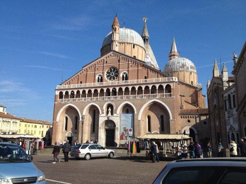 Oldtimermesse Padua