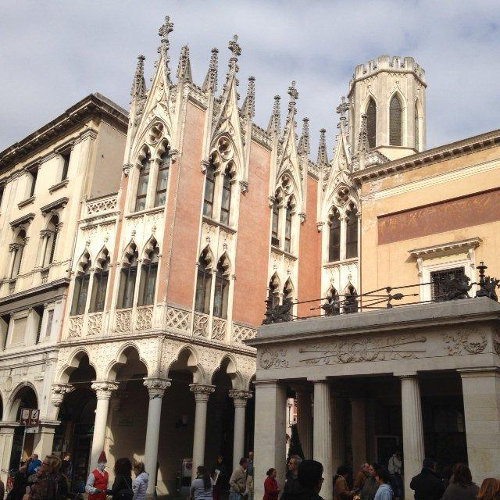 Oldtimermesse Padua