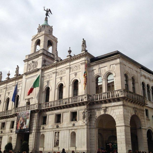 Oldtimermesse Padua