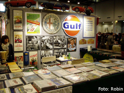 Oldtimermesse Padua