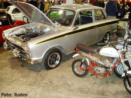 Oldtimermesse Padua