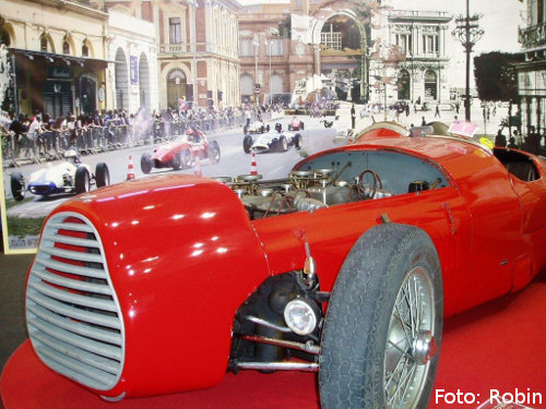 Oldtimermesse Padua