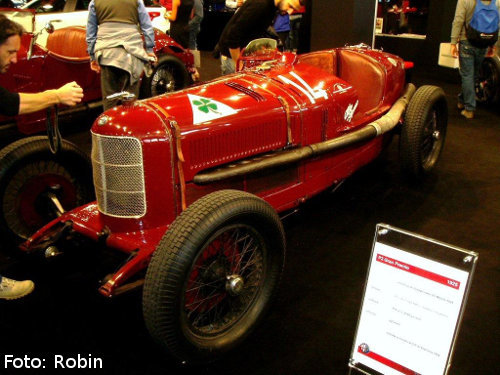 Oldtimermesse Padua