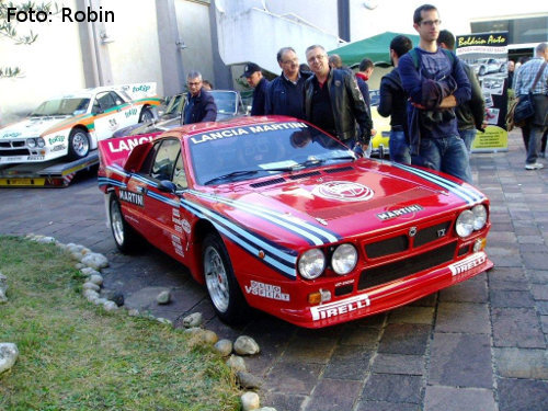 Oldtimermesse Padua