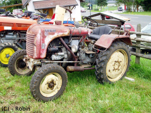 Oldtimer Traktortreffen