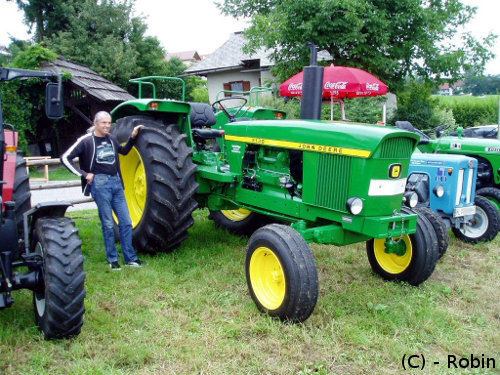 Oldtimer Traktortreffen