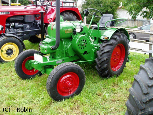 Oldtimer Traktortreffen