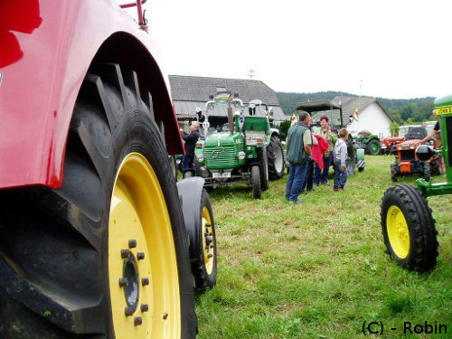 Oldtimer Traktortreffen