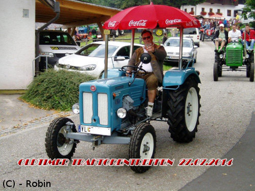 Oldtimer Traktortreffen