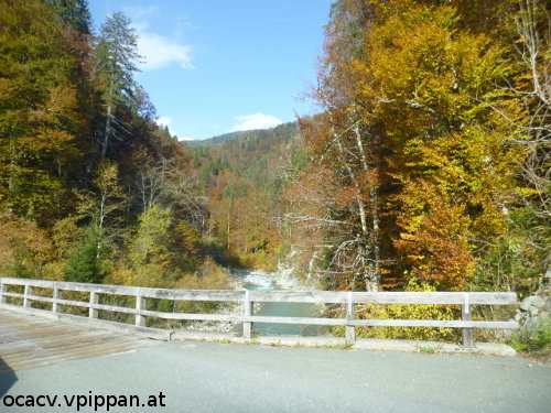 Ausfahrt ins Lesachtal