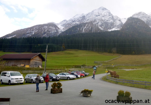 Ausfahrt ins Lesachtal