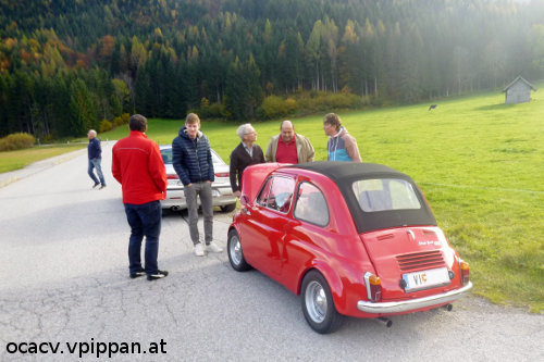 Ausfahrt ins Lesachtal