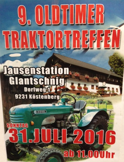 Traktortreffen Köstenberg