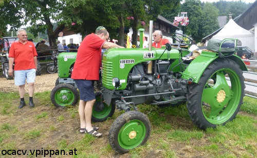 Traktortreffen Köstenberg