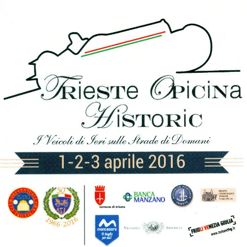 Trieste Opicina Historic