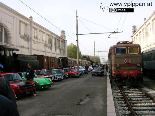 Trieste Opicina Historic