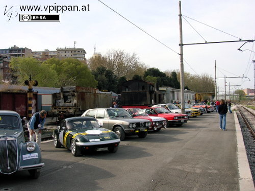 Trieste Opicina Historic