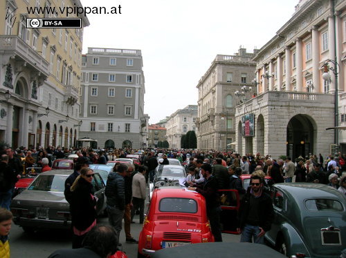 Trieste Opicina Historic