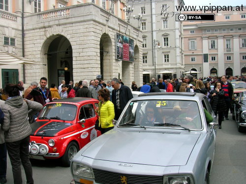 Trieste Opicina Historic